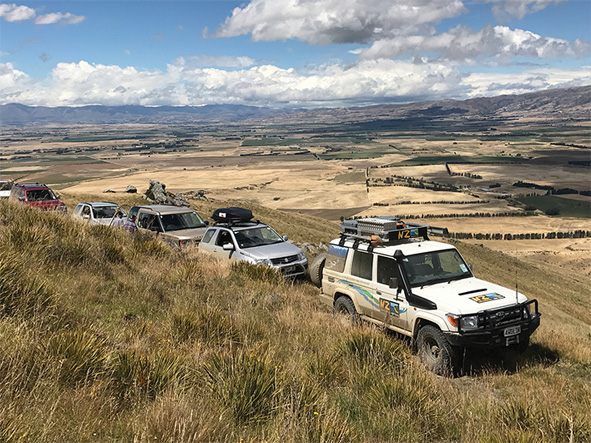 global 4wd tours
